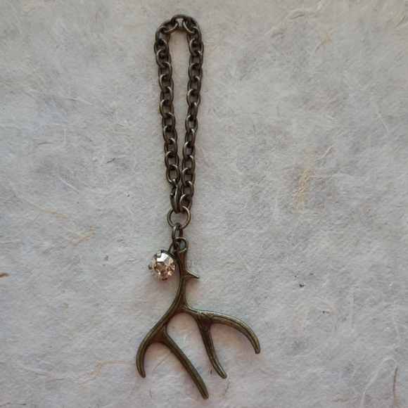 Handbag/Purse Charm/Swarovski crystal element - Picture 2 of 3